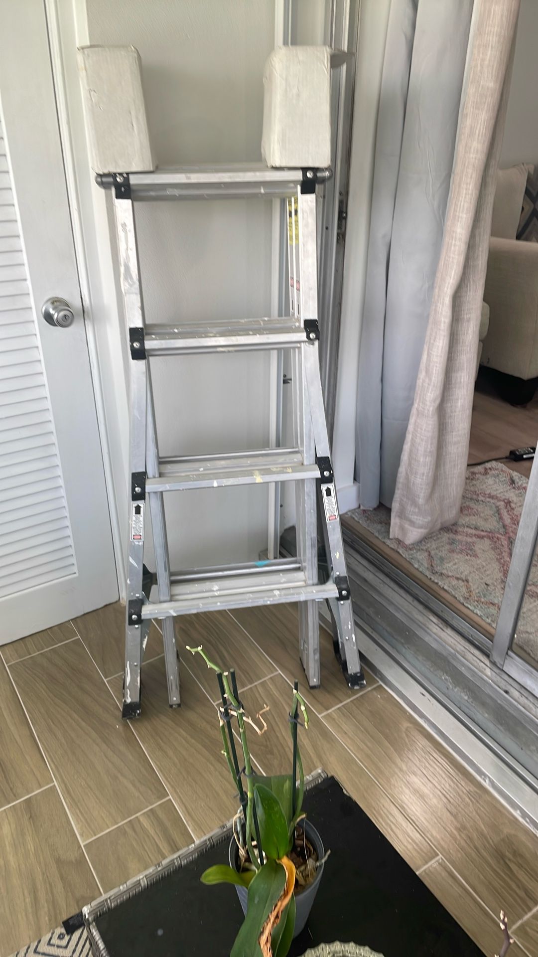 Ladder