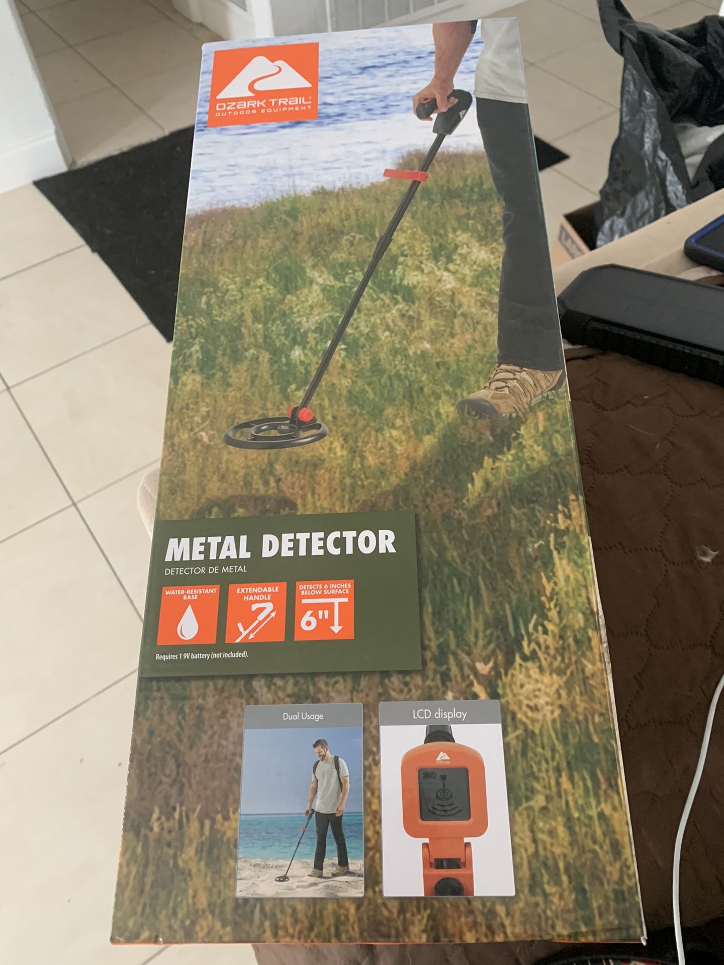 Ozark Metal Detector