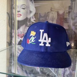 La Hat Size 7 5/8
