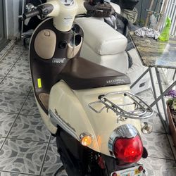 Scooter Metropolitan Honda