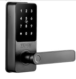 VEVOR Smart Lock, 5-in-1 Smart Door Knob