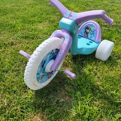 Disney Frozen Big Wheel