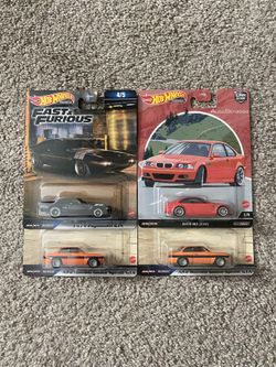 Hot Wheels Premiums 