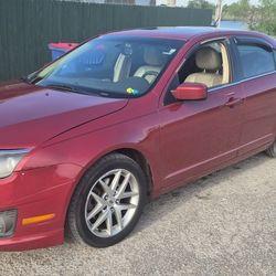 2010 Ford Fusion