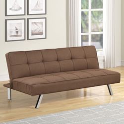 New Sofa Bed Futon Sleeper 