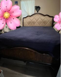 Free  Cal King bed