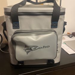 Coho Soft Shell Cooler