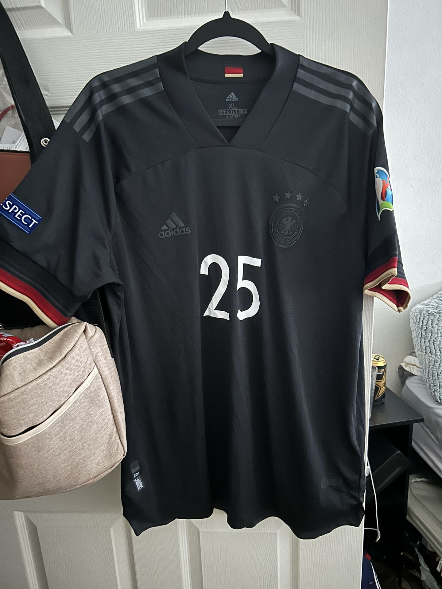 Authentic Germany Thomas Muller Jersey