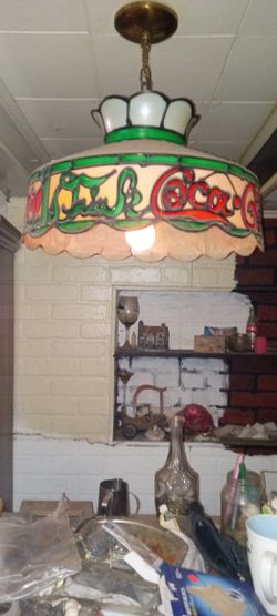Coca-cola Bar Light 