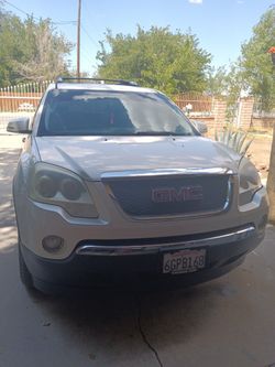 2009 GMC Acadia