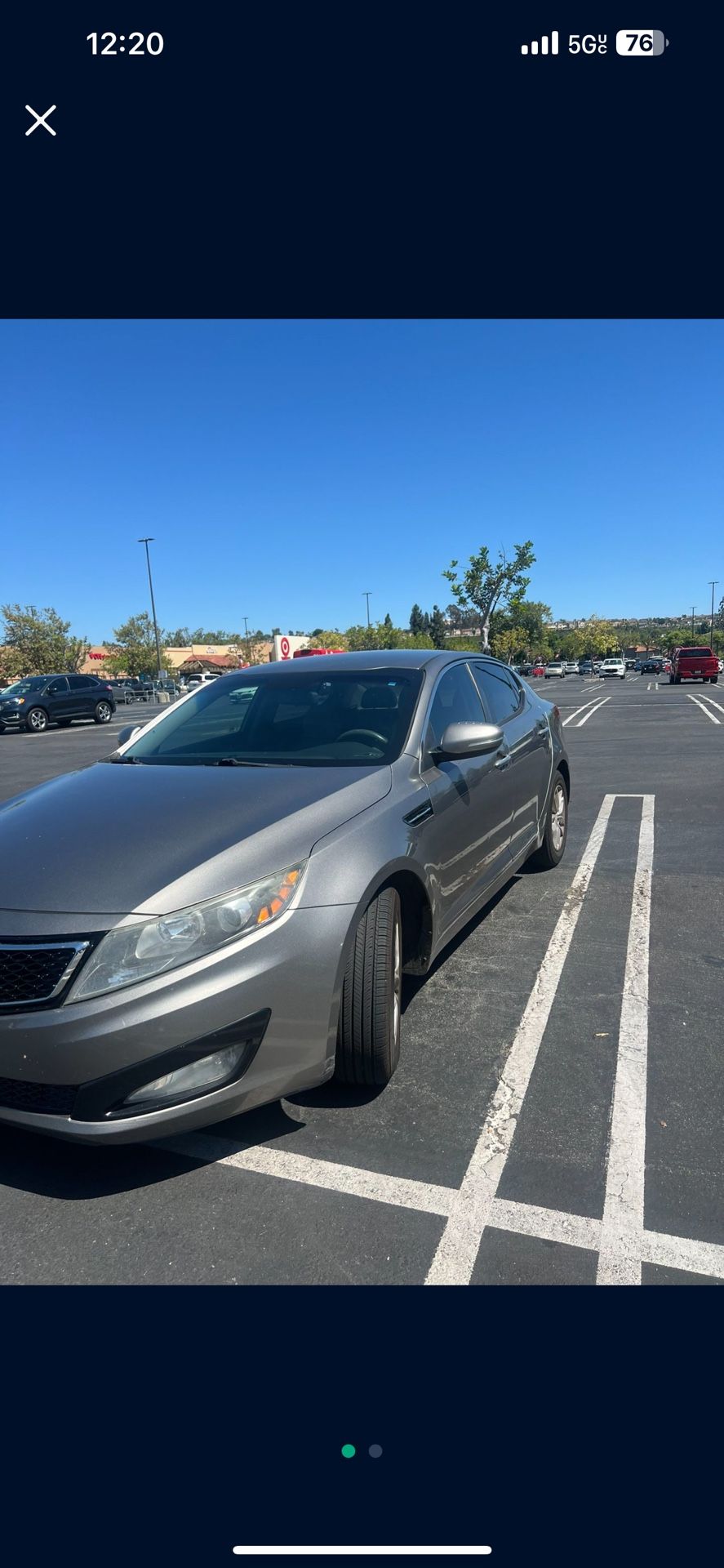 2013 KIA Optima