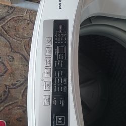 Magic Chef 3.0 CU. ft Compact Top Load Washer