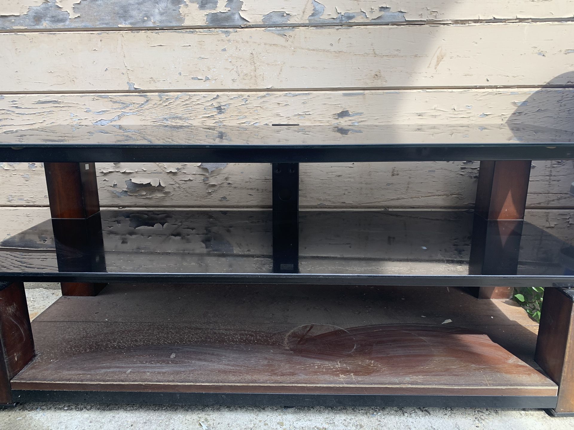 Entertainment Center TV stand