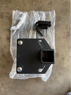 RV hitch attachment