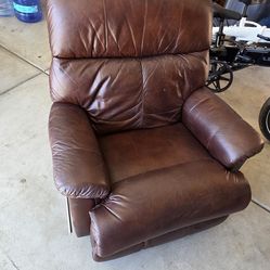 Recliner chair