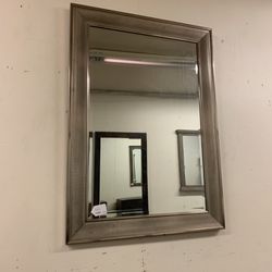 Silver Mirror
