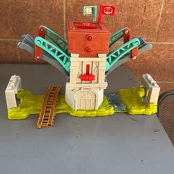 Thomas And Friends Talking Bridge 