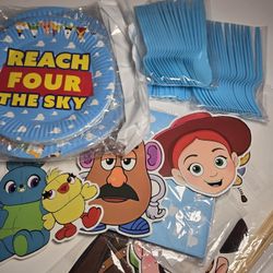 Toy Story Party Supplies  