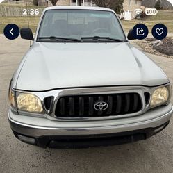 2002 Toyota Tacoma