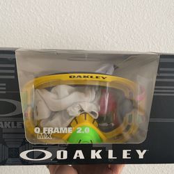 Oakley Goggles