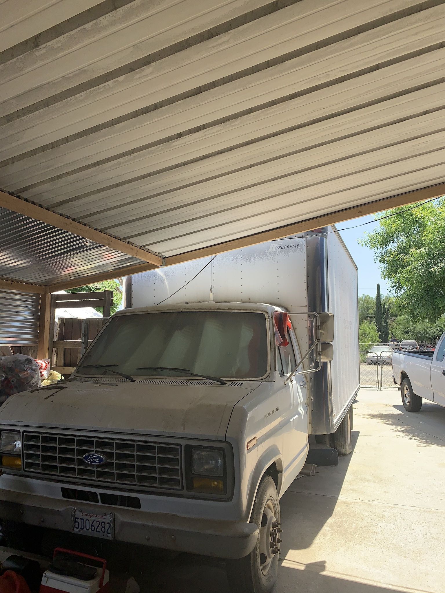 1989 Ford Econoline