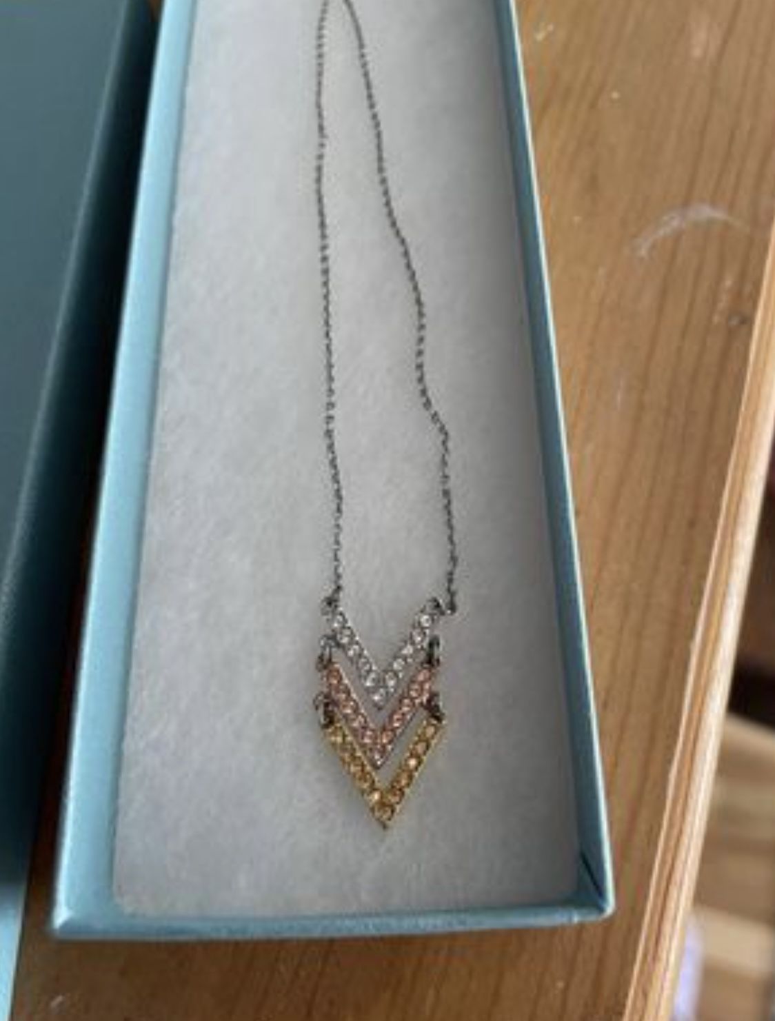 Swarovski Crystal Necklace