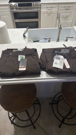 (2) 5.11 Tactical pants