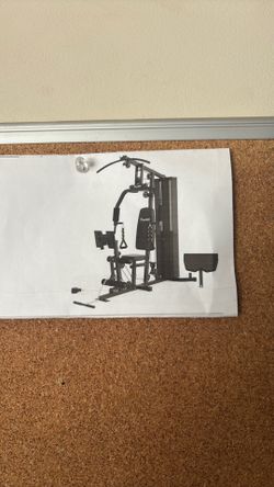 SincMill Home Gym Equipment