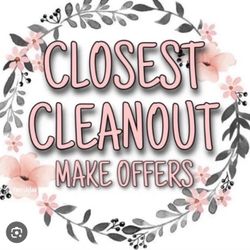 Large Garbage Bag Full Of Gently Used Clothes 