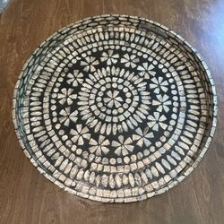Beautiful Deco Tray