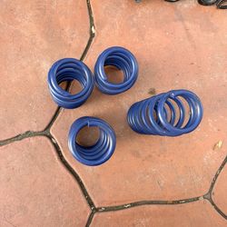 H&R lowering springs