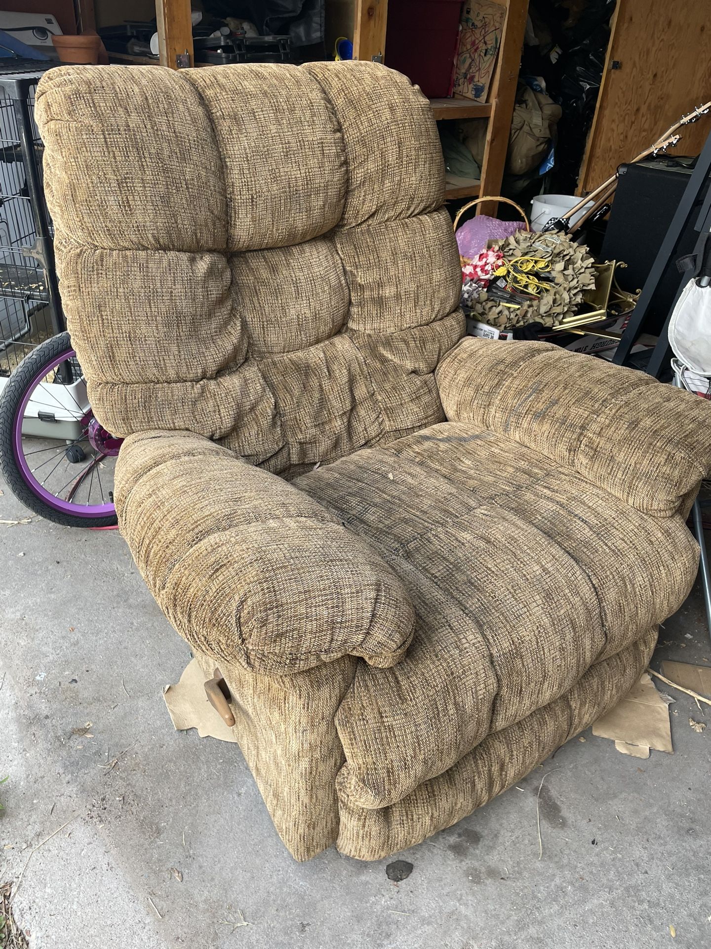Recliner