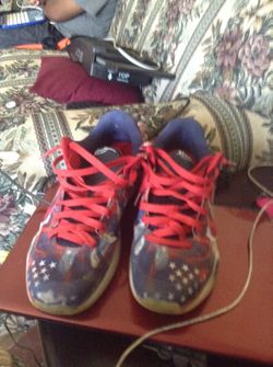 Kobe 10 USA sz 13 8/10 cond.