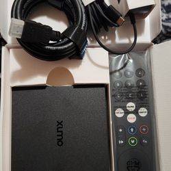 Xumo Stream Box 