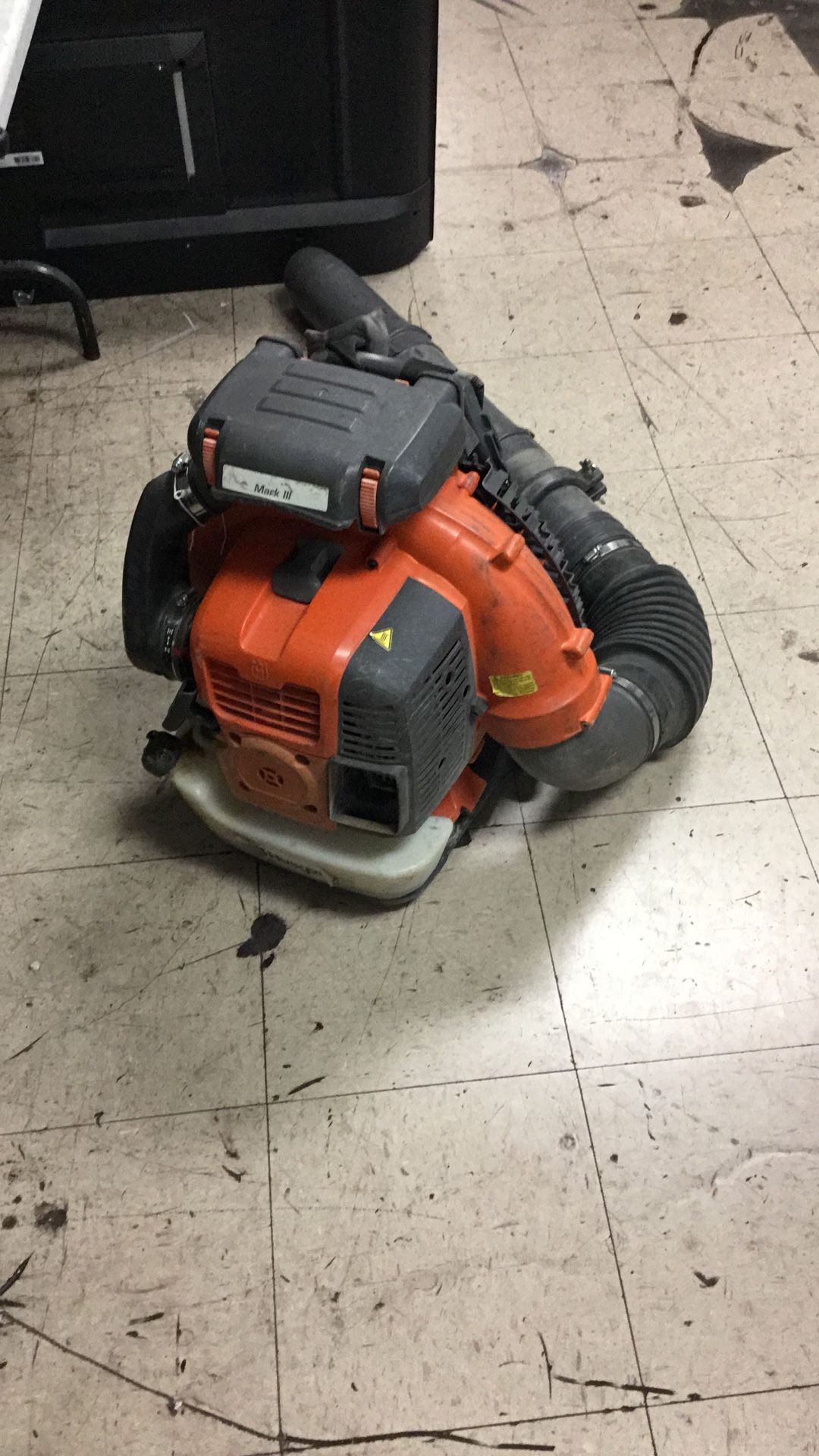 Husqvarna Leaf Blower