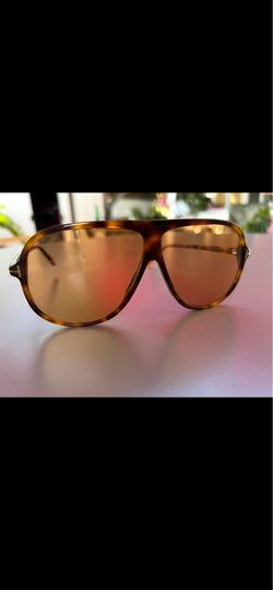 Tom Ford Spencer Sunglasses
