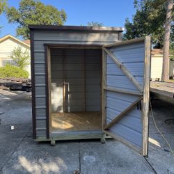 Metal storage Shed -BRAND NEW