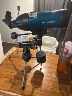 Orion telescope