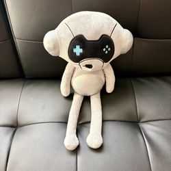 Gaming Bear, Plush