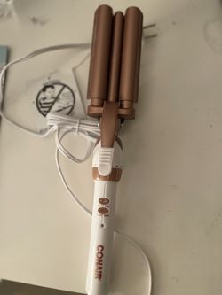 Conair hair Crimper With Tags