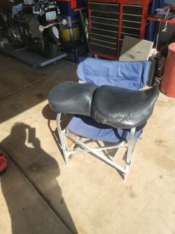 Harley Seat