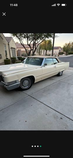 1969 Cadillac DeVille