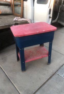 Parts washer