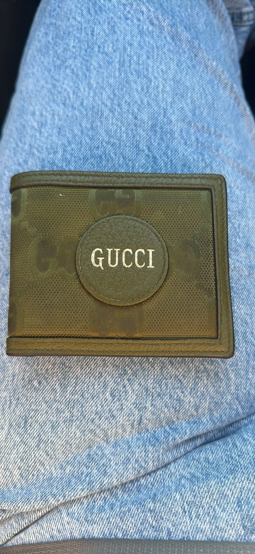 REAL Gucci Wallet