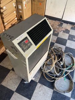 Oceanair 2 Ton Spot Cooler