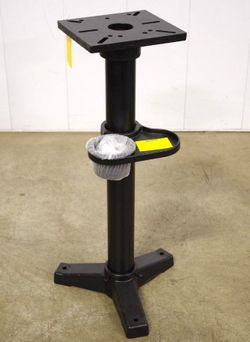 JET Industrial Steel Grinder Stand