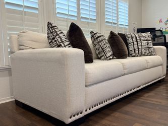 3 Piece Ashley Furniture Sofa Set (Org. $3,600)