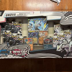 Unova Heavy Hitters Premium Collection 