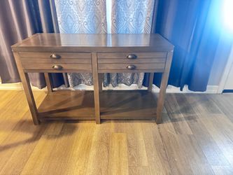 Wall table