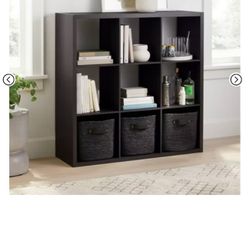 9 Cube Shelf Organizer Brightroom Brand New Please Read Description 